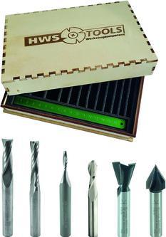 Hws SHAPER set starter 7 pieces