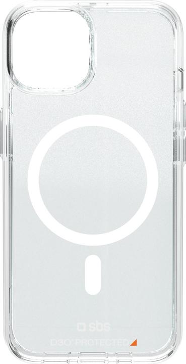 Productafbeelding SBS Achterflap (Apple iPhone 15)