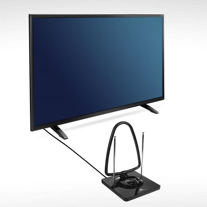 Produktbild Maclean MCTV-963 MCTV-963 Videoantenne (Zimmerantenne, 45 dB, DVB-T / -T2)