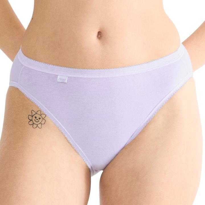 Image du produit Sloggi 6er Pack Basic+ Tai Slip (50, 5XL, paquet de 6)