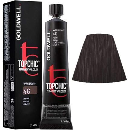 Image du produit Goldwell Topchic (4G Châtaigne)