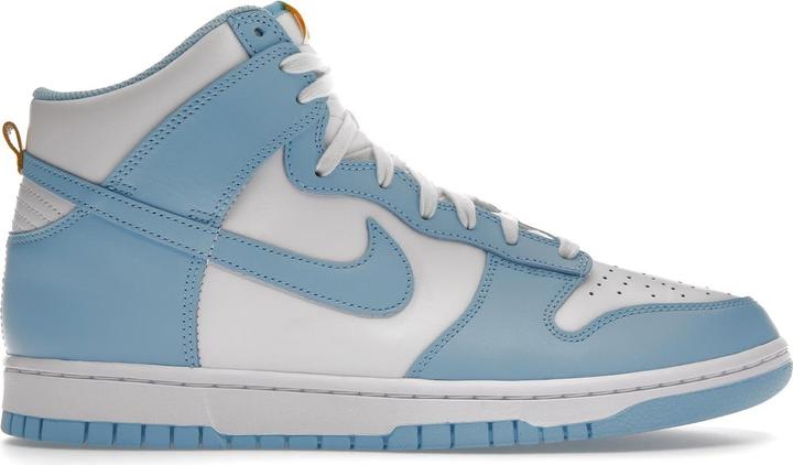 Produktbild Nike Dunk High Blue Chill (42)