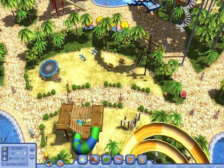 Produktbild astragon Waterpark Tycoon (PC)
