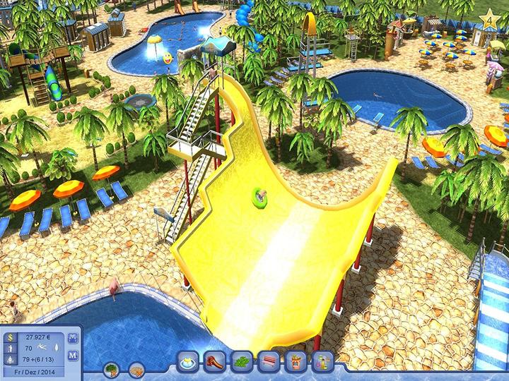 Produktbild astragon Waterpark Tycoon (PC)