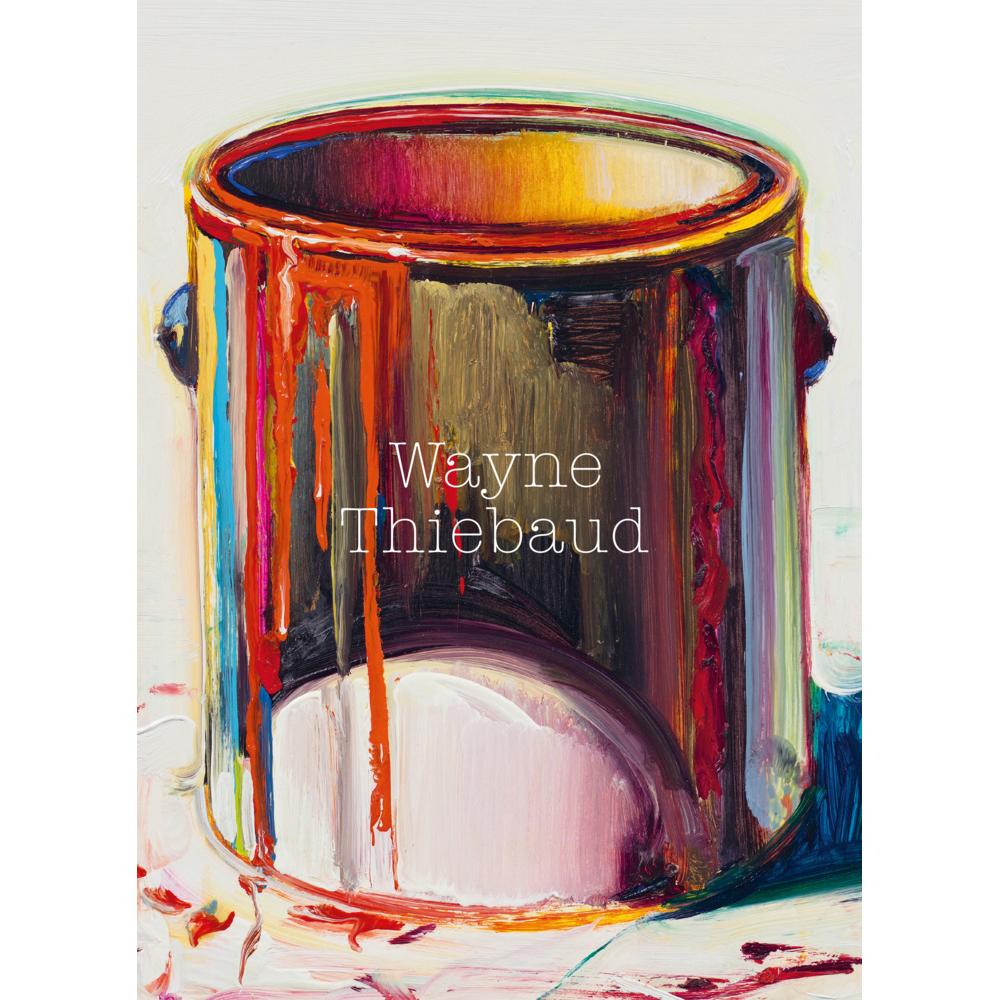 Thumbnail - Wayne Thiebaud, Sachbücher von Charlotte Sarrazin, Jason Edward Kaufman, Janet Bishop, Zürich Bonbon, Ulf Küster