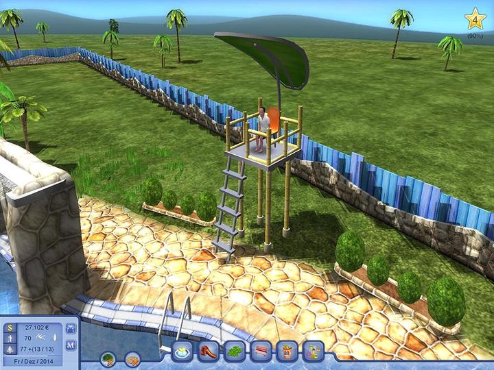 Produktbild astragon Waterpark Tycoon (PC)