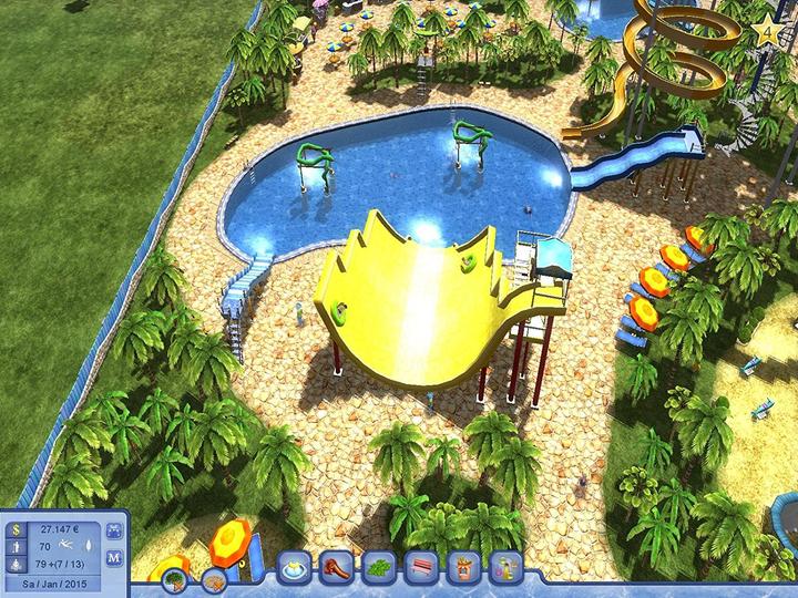Produktbild astragon Waterpark Tycoon (PC)