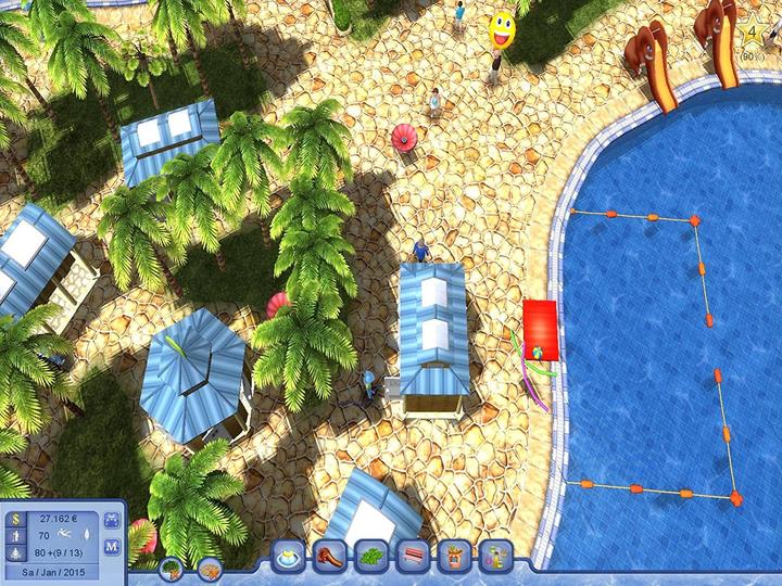 Produktbild astragon Waterpark Tycoon (PC)