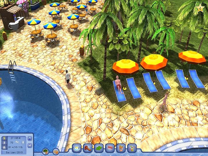 Produktbild astragon Waterpark Tycoon (PC)