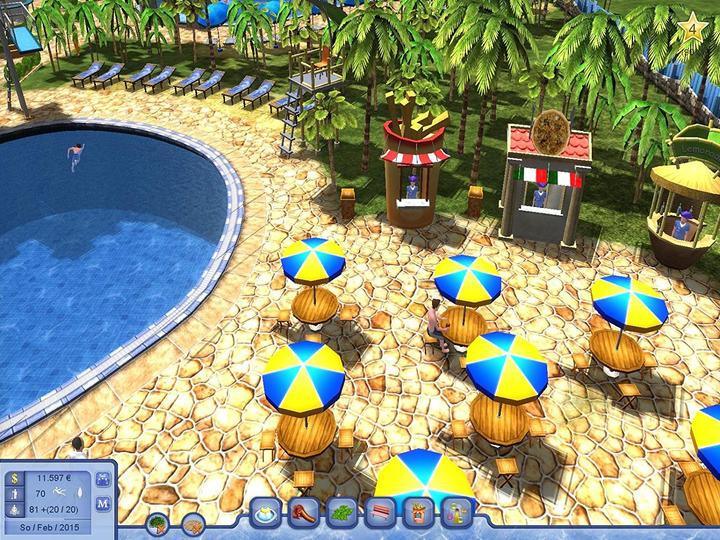 Produktbild astragon Waterpark Tycoon (PC)