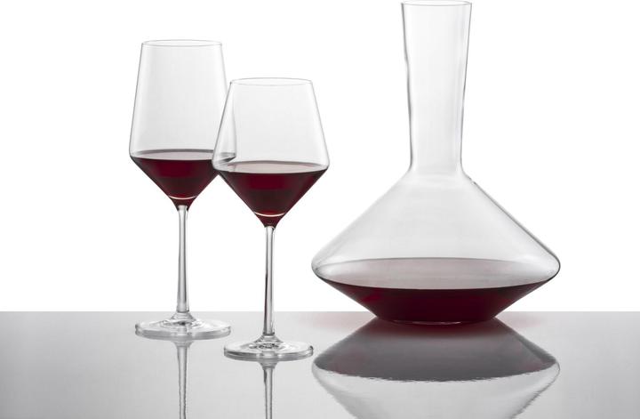Actual product image Zwiesel Red wine glasses PURE (68 cl, 2 Glasses, Red wine glasses)
