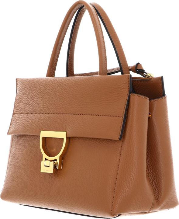 Produktbild Coccinelle Arlettis Signature Handbag Grained Leather