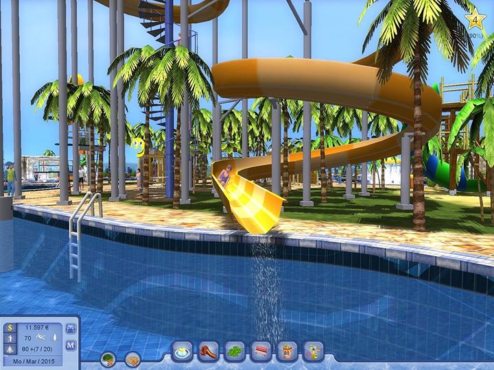Produktbild astragon Waterpark Tycoon (PC)
