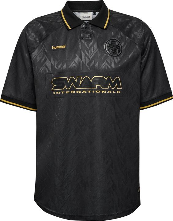 Produktbild hummel hmlLOOSE BAY SOCCER JERSEY S/S (XXL)