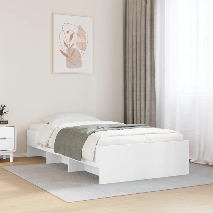 Actual product image vidaXL Bedstead (90 x 190 cm)