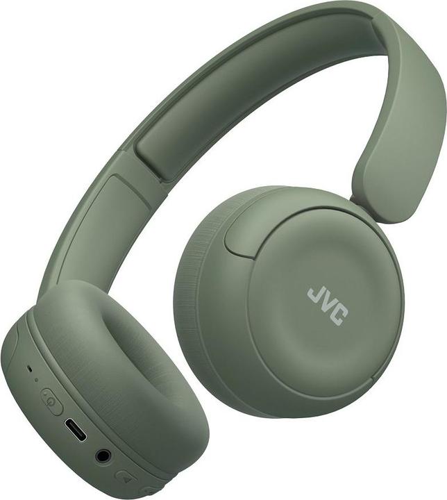 Actual product image JVC HA-S59W (50 h, Cable, Wireless)