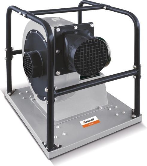 Actual product image Stürmer Unicraft - Radialventilator RV 300