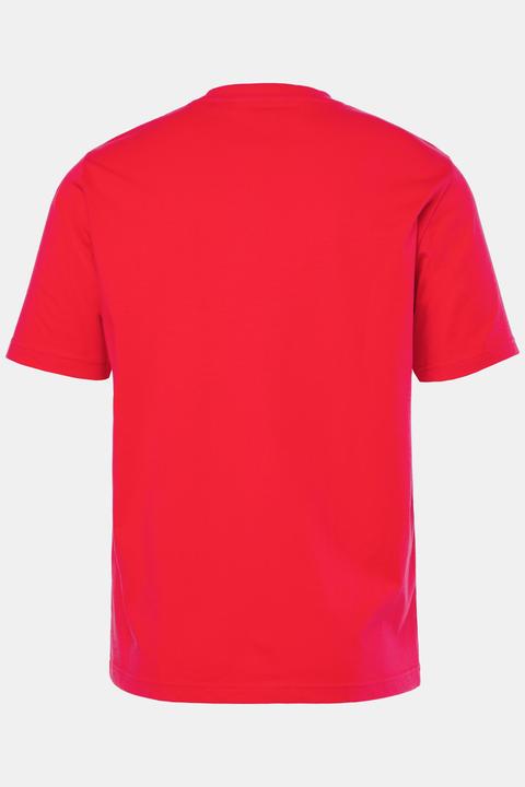 Produktbild JP1880 T-Shirt, Halbarm, Brustprint (4XL)
