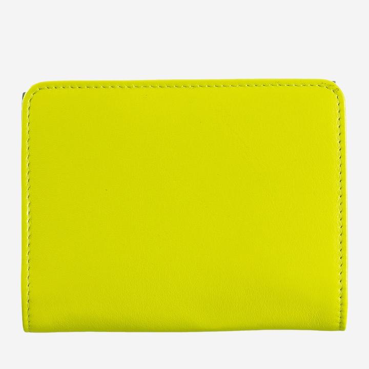 Actual product image Dudubags Pemba - Multicoloured Trifold Wallet Mangrove