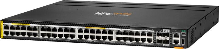 Immagine prodotto Aruba HPE ANW 6300L 48p Smart Rate 100M/1G/2.5G/5G Class6/8 2p SFP56 50G 2p SFP+ 1G/10G LRM Layer2 Sw (48 porte)