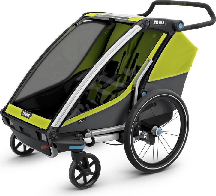 Produktbild Thule Chariot Cab 2