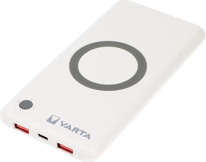 Image du produit Varta Wireless Power Bank (10000 mAh, 18 W, 18 Wh)