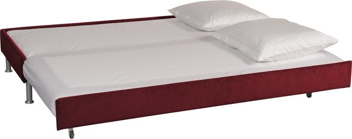 Actual product image Swiss Plus Bed for Living Doppio