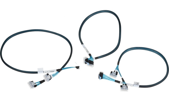 Immagine prodotto HPE Kit di cavi ProLiant DL360 Gen11 OROC Tri-Mode