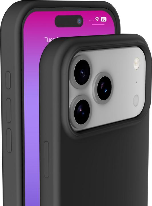 Produktbild Cellularline Silikon Case Sensation (Apple iPhone 17 Pro)