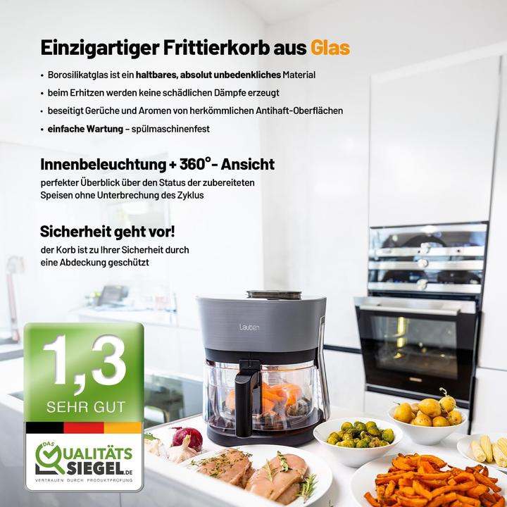 Produktbild Lauben LBAFMGSAF45BA