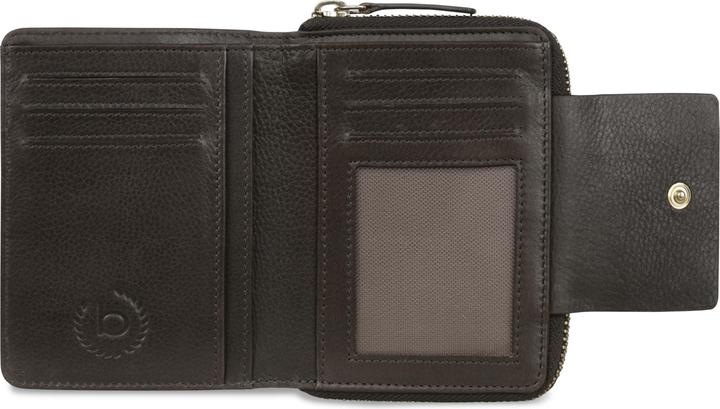 Image du produit Bugatti Fabia Geldbörse Leder 12 cm