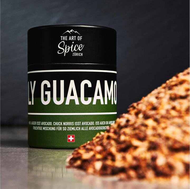 Produktbild The Art of Spice Holy Guacamoly (75 g)