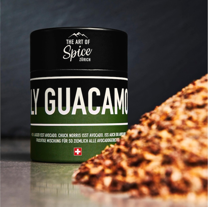 Image du produit The Art of Spice Holy Guacamoly (99 g)