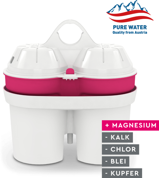 Actual product image BWT Magnesium Longlife (6 x)