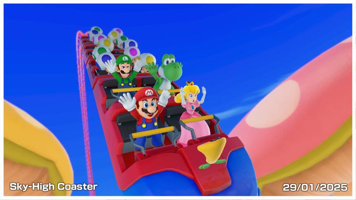 Image du produit Nintendo Super Mario Party Jamboree - Switch 2 Edition + Jamboree TV (Switch 2, DE)