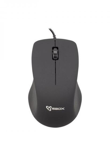 Image du produit Sbox M-958B noir (Filaire)