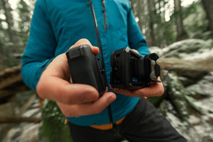 Immagine prodotto GoPro Mission 1 Pro (Bluetooth, GPS, WiFi)