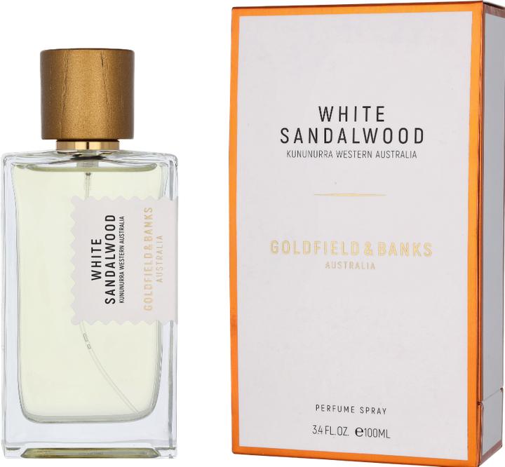 Produktbild Goldfield&Banks White Sandalwood (Eau de Parfum, 100 ml)