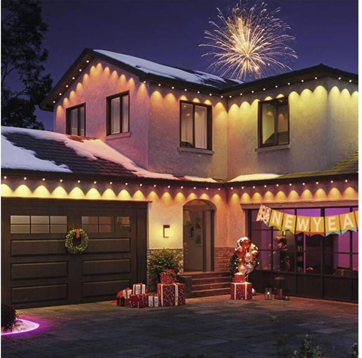 Image du produit Govee Lampes permanentes d'extérieur 2 - 30M (40 lm, IP67, IP65)