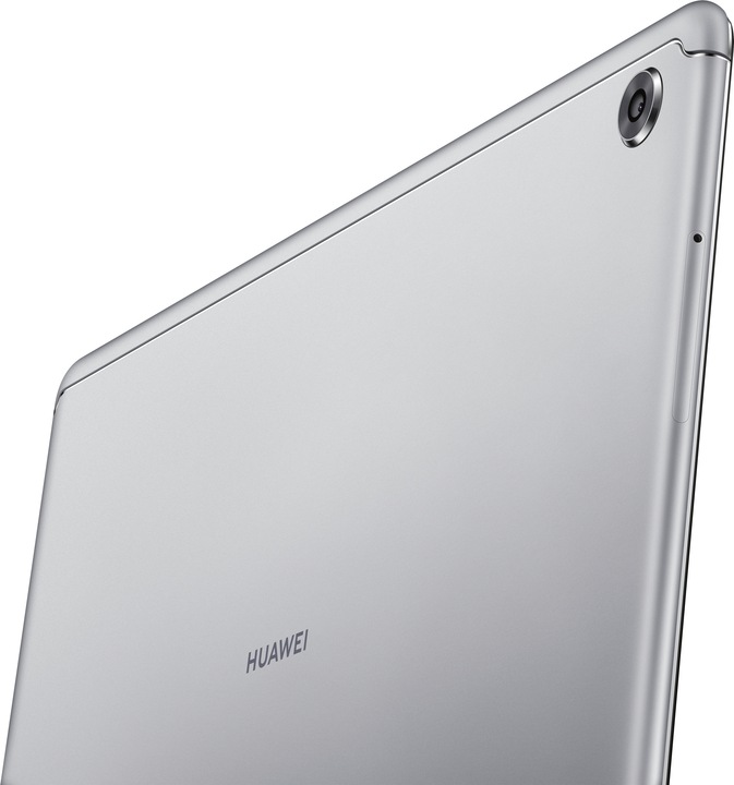 Produktbild Huawei MediaPad M5 Lite (nur WLAN, 10.10", 32 GB, Space Gray)