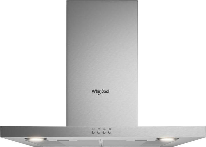 Actual product image Whirlpool AKR 558/3 IX Cooker Hood Wall Mounted Stainless Steel ³/h D (Wall hood)
