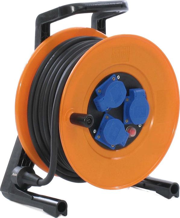 Actual product image Schill Cable drum (40 m, 1.50 mm²)