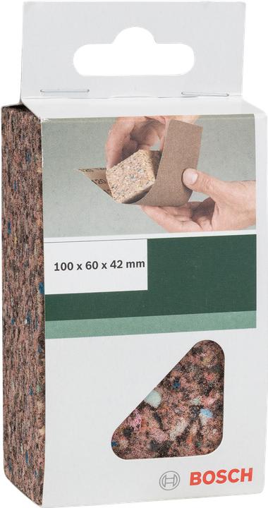 Produktbild Bosch Zubehör Handschleifklotz 60 x 100 mm