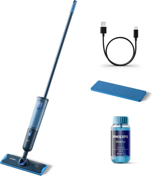 Produktbild Philips XV3101/01 (Saugen + Wischen)