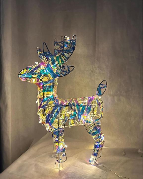 Produktbild GuGus LED Rentier