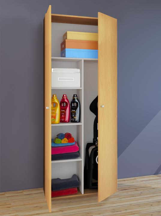 Immagine prodotto VCM Vandol (70 x 40 x 178 cm)