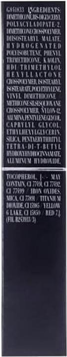 Immagine prodotto Giorgio Armani Lip Maestro No.205 Fiamma 6,5ml (Rosso)