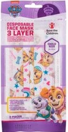 Produktbild Fragrances For Children Paw Patrol Skye Mask and Respirator 3.0ks