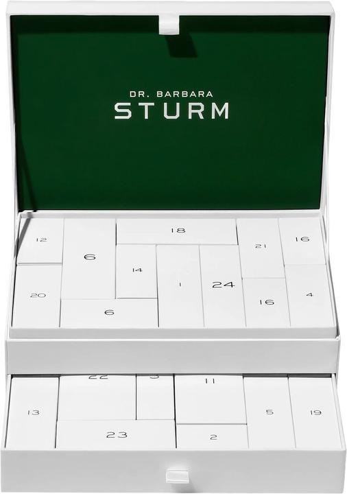 Actual product image Dr. Barbara Sturm Advent calendar 2022 (Facial care set)