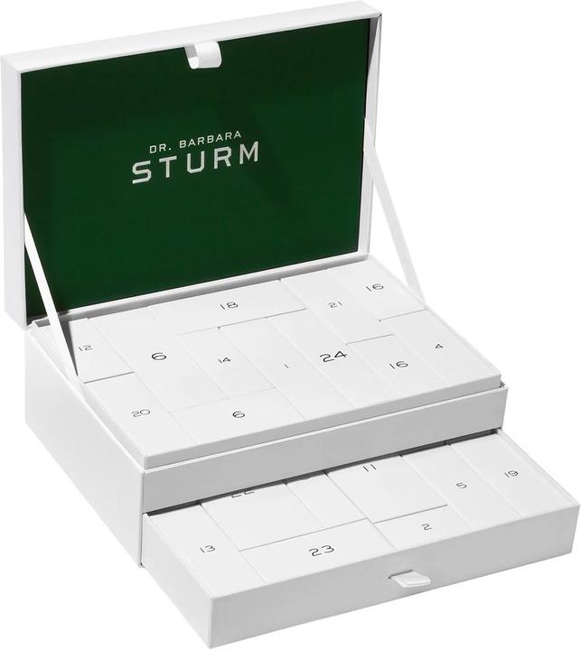 Actual product image Dr. Barbara Sturm Advent calendar 2022 (Facial care set)